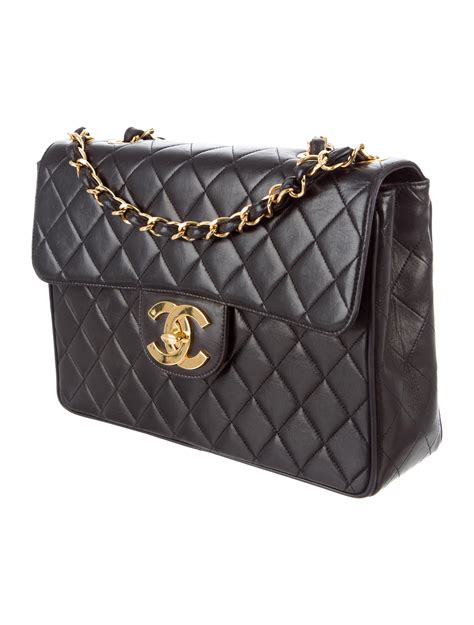 Chanel handbags vintage